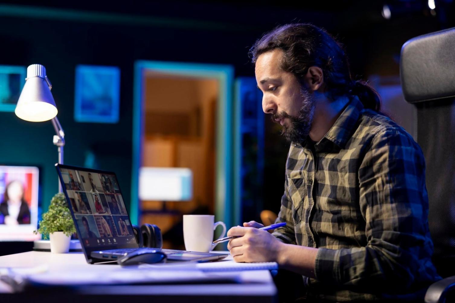 Datenanalyse-Arbeitsplatz