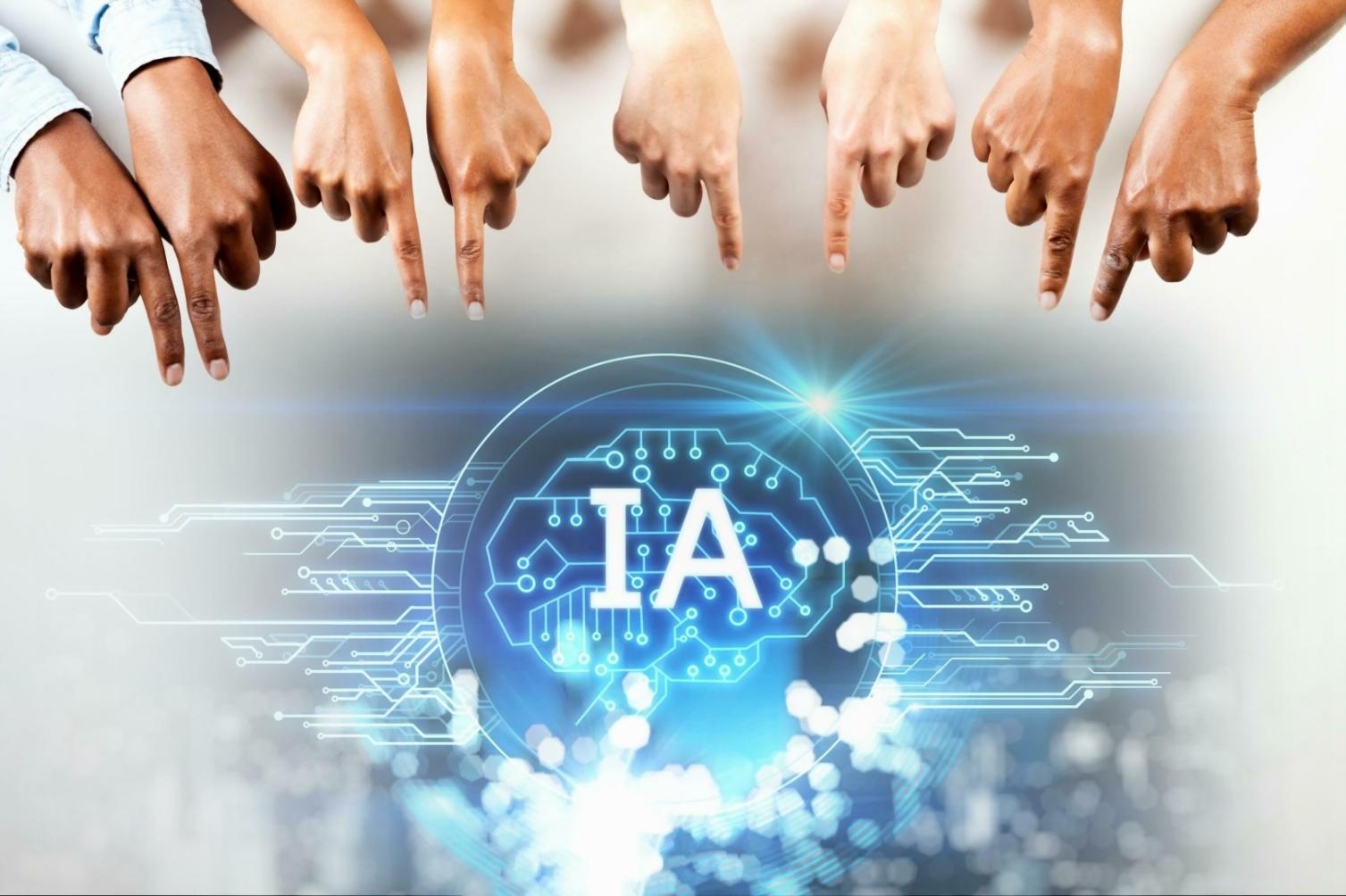 Arbeitsumgebung bei Morxenavilo - moderne Büroräume mit Fokus auf Datentechnologie