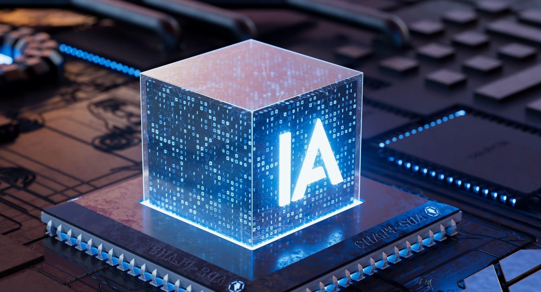 Datenvisualisierung und KI-Arbeitsumgebung